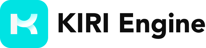 KIRI Engine logo