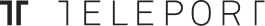 Teleport by Varjo logo
