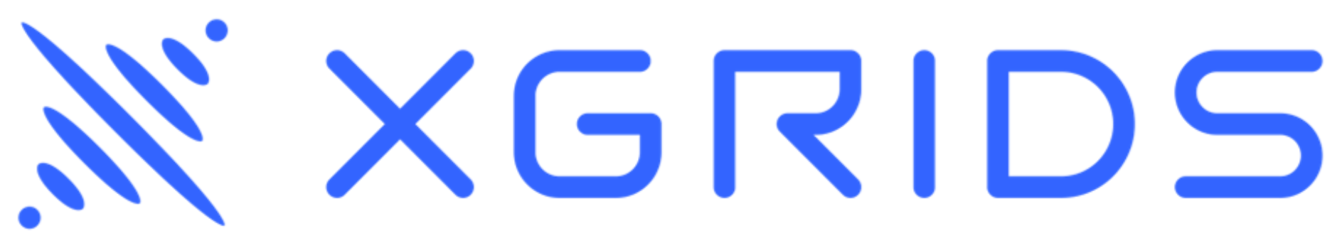 XGRIDS logo